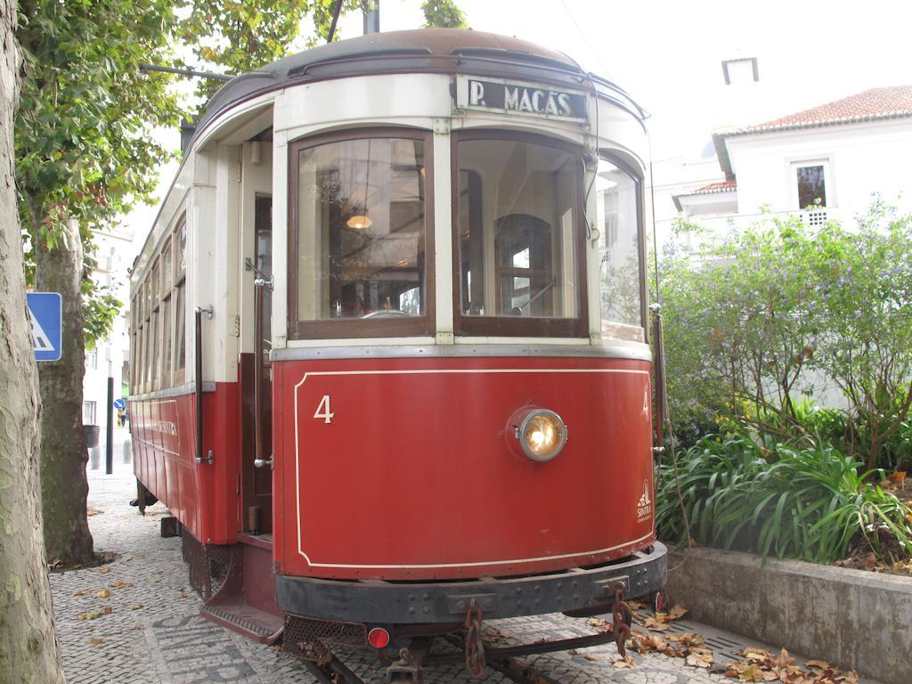 Tram Apartments Sintra Cameră foto